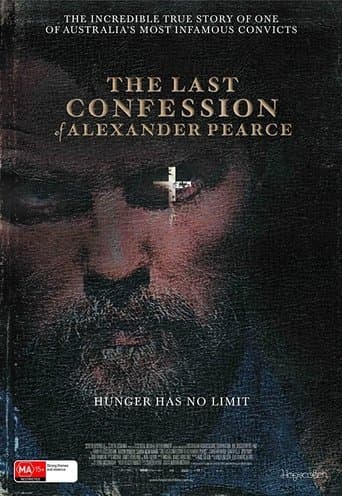 The Last Confession of Alexander Pearce poster - Find streaming availability