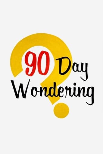 90 Day Wondering poster - Find streaming availability