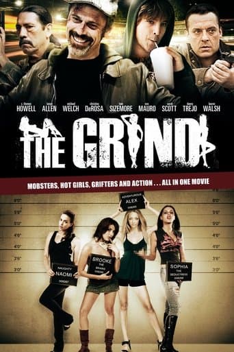 The Grind poster - Find streaming availability