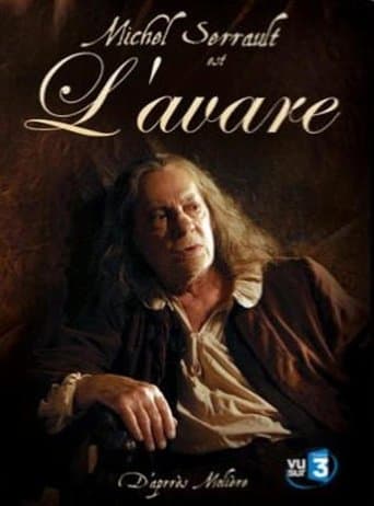 L'Avare poster - Find streaming availability