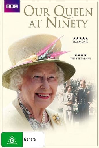 Our Queen at Ninety poster - Find streaming availability