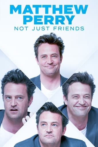 Matthew Perry: Not just Friends poster - Find streaming availability