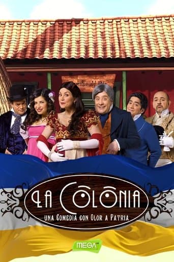 La colonia poster - Find streaming availability