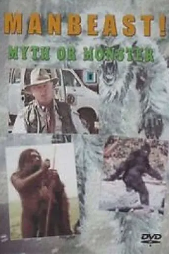 Manbeast! Myth or Monster? poster - Find streaming availability
