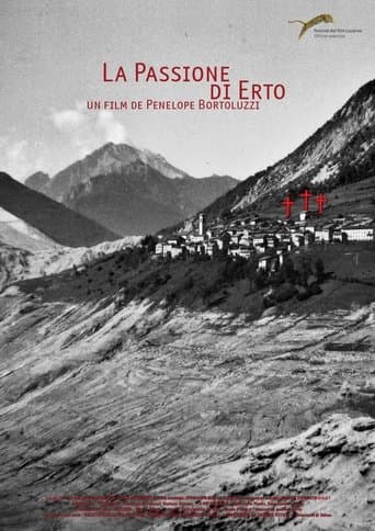 La passione di Erto poster - Find streaming availability