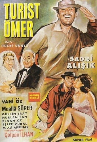 Turist Ömer poster - Find streaming availability