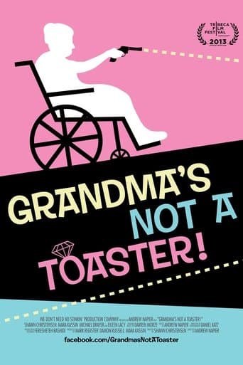 Grandma's Not a Toaster poster - Find streaming availability