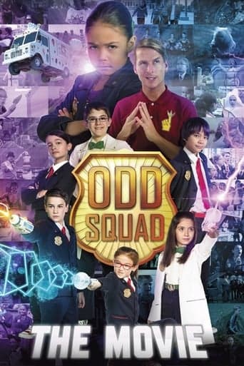 Odd Squad: The Movie poster - Find streaming availability