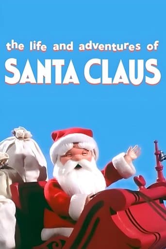 The Life and Adventures of Santa Claus poster - Find streaming availability