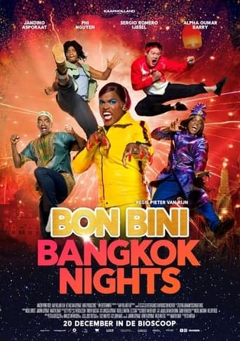 Bon Bini: Bangkok Nights poster - Find streaming availability