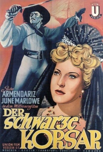 El corsario negro poster - Find streaming availability