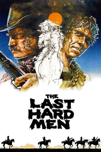 The Last Hard Men poster - Find streaming availability