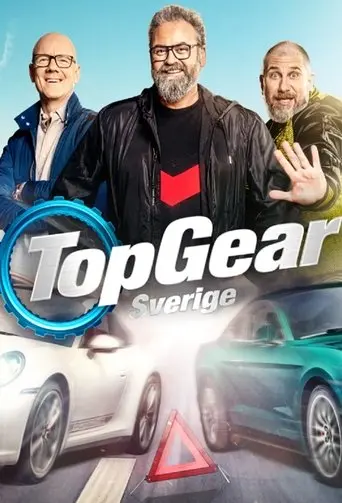 Top Gear Sverige poster - Find streaming availability