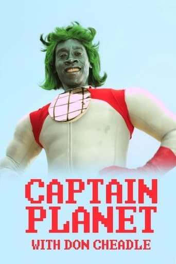 Captain Planet with Don Cheadle poster - Find streaming availability