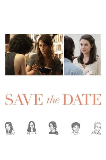 Save the Date poster - Find streaming availability