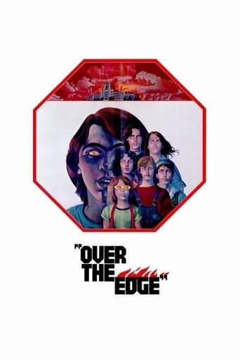 Over the Edge poster - Find streaming availability