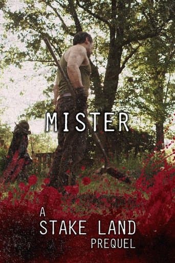 Stake Land: Mister poster - Find streaming availability