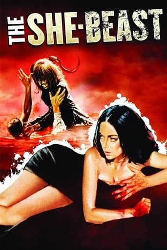 The She Beast poster - Find streaming availability