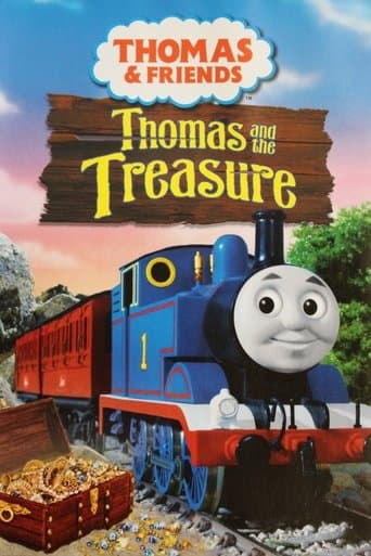 Thomas & Friends: Thomas and the Treasure poster - Find streaming availability
