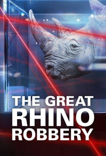 The Great Rhino Robbery poster - Find streaming availability