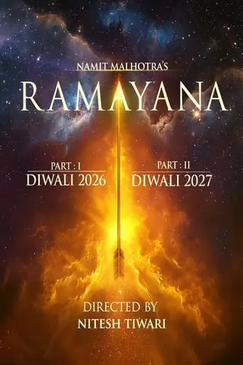Ramayana: Part One poster - Find streaming availability