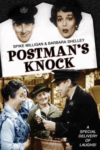 Postman's Knock poster - Find streaming availability