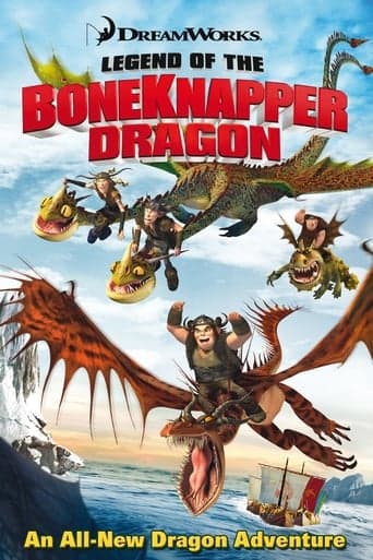 Legend of the BoneKnapper Dragon poster - Find streaming availability