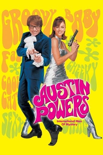 Austin Powers: International Man of Mystery poster - Find streaming availability
