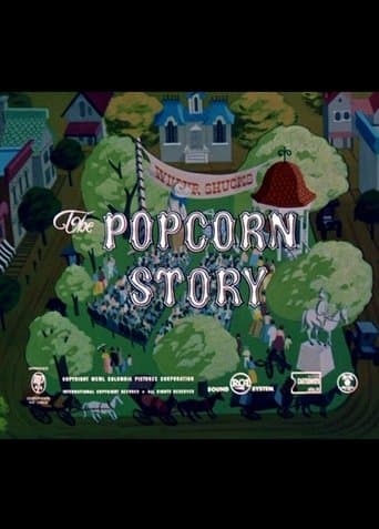 The Popcorn Story poster - Find streaming availability