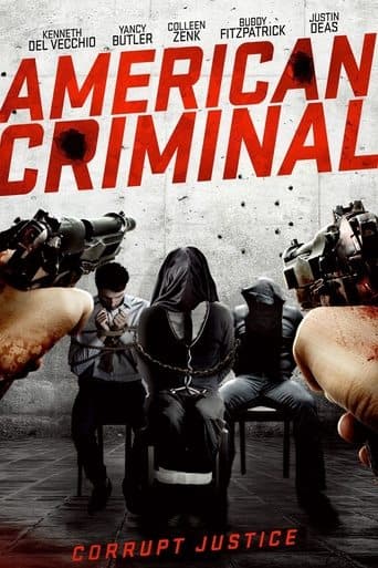 American Criminal poster - Find streaming availability
