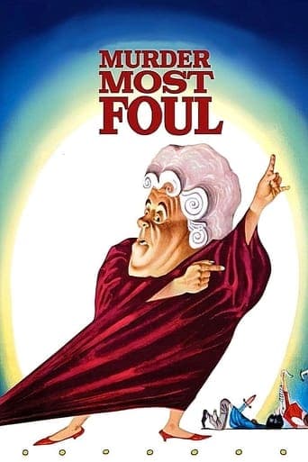 Murder Most Foul poster - Find streaming availability