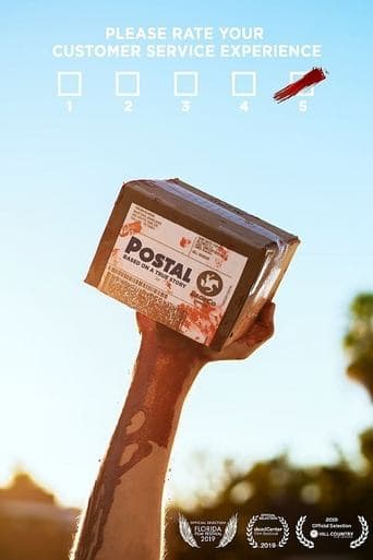 Postal poster - Find streaming availability