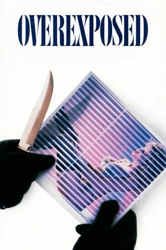 Overexposed poster - Find streaming availability