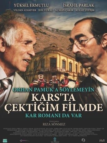 Don't Tell Orhan Pamuk That His Novel Snow is in the Film I Made About Kars poster - Find streaming availability