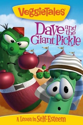 VeggieTales: Dave and the Giant Pickle poster - Find streaming availability