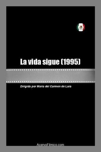 La vida sigue poster - Find streaming availability