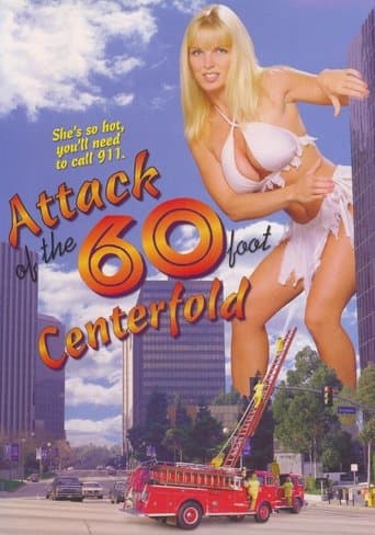 Attack of the 60 Foot Centerfold poster - Find streaming availability