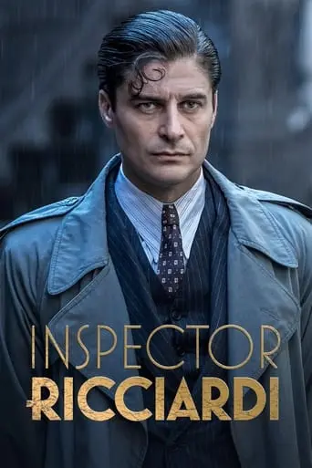 Inspector Ricciardi poster - Find streaming availability