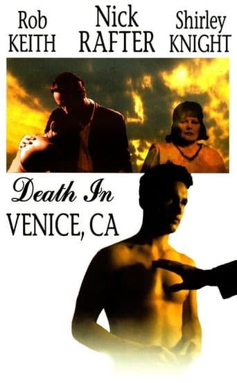 Death in Venice, CA poster - Find streaming availability