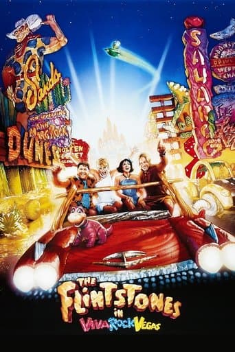 The Flintstones in Viva Rock Vegas poster - Find streaming availability