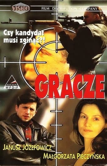 Gracze poster - Find streaming availability