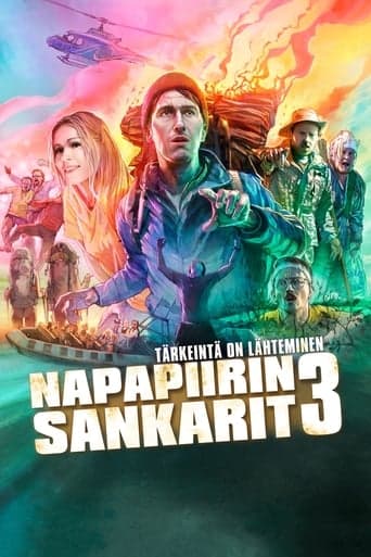 Lapland Odyssey 3 poster - Find streaming availability