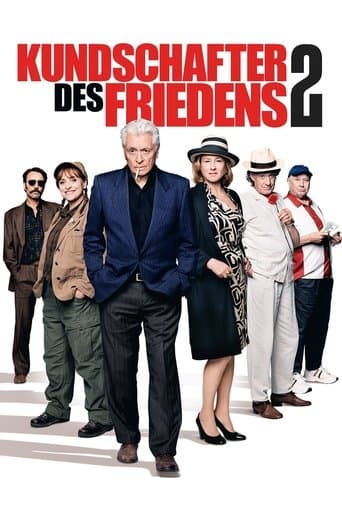Kundschafter des Friedens 2 poster - Find streaming availability