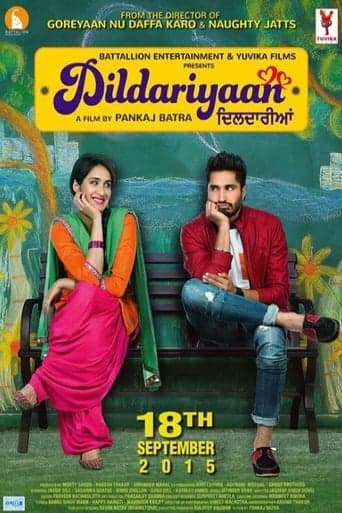 Dildariyaan poster - Find streaming availability