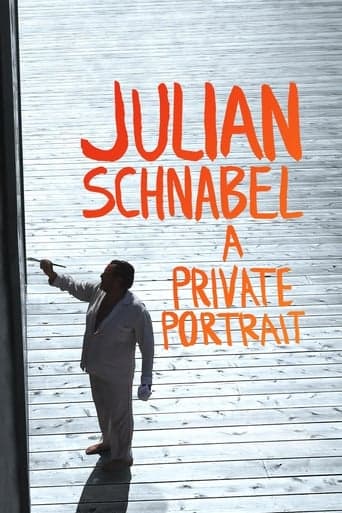 Julian Schnabel: A Private Portrait poster - Find streaming availability