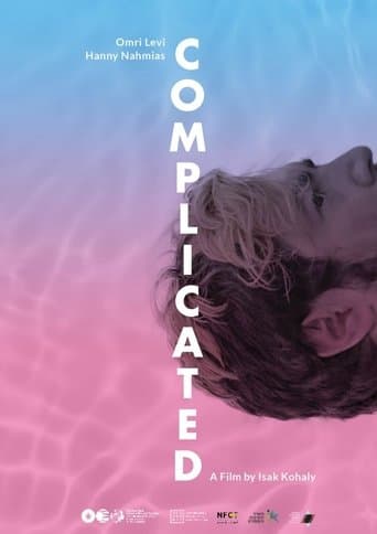 Complicated poster - Find streaming availability