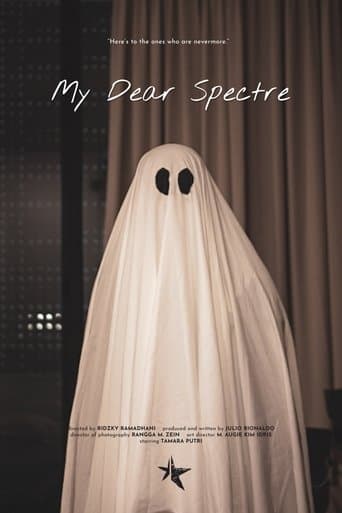 My Dear Spectre poster - Find streaming availability