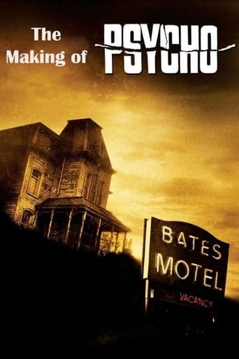 The Making of 'Psycho' poster - Find streaming availability