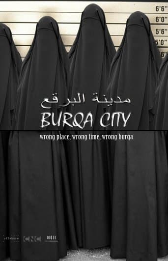 Burqa City poster - Find streaming availability