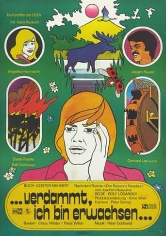 … verdammt, ich bin erwachsen poster - Find streaming availability